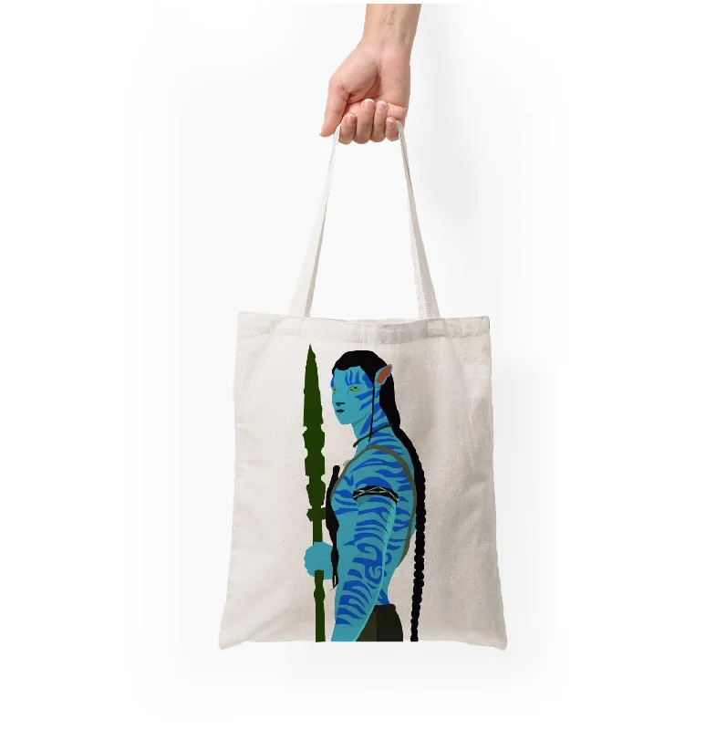 End-Of-Season Clearance Jake Sully Tote Bag Limited-Time Handbag Sale