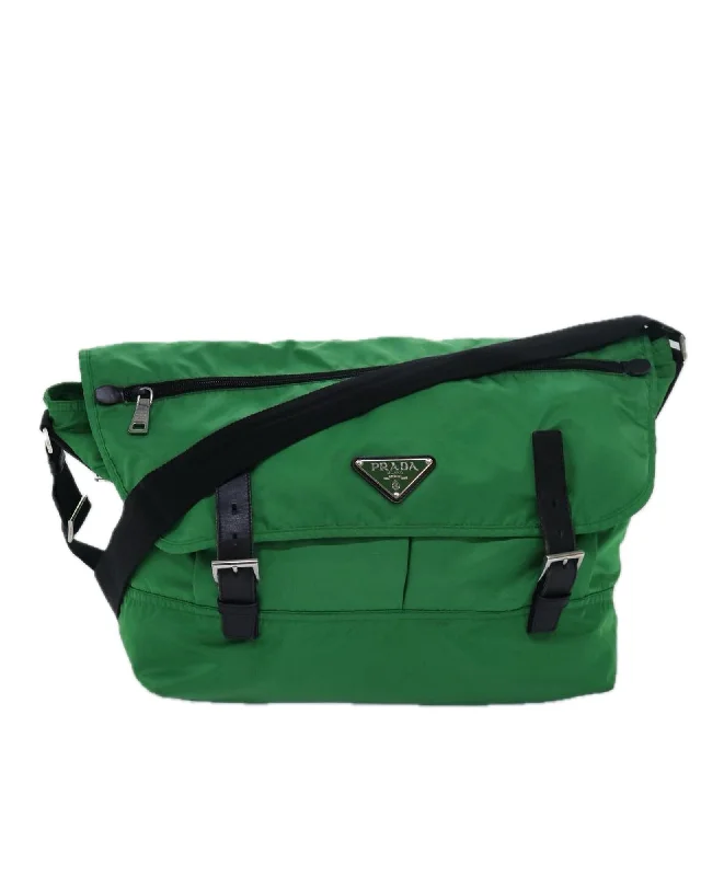 Popular Collection Nylon Shoulder Bag with Dust Bag and Guarantee Card Luxury Bags, Budget Prices