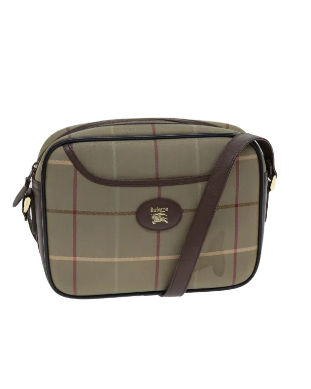 Halloween-Themed Nova Check Canvas Shoulder Bag with Adjustable Strap The Best Handbag Offers Are Here Halloween-Themed Nova Check Canvas Shoulder Bag with Adjustable Strap The Best Handbag Offers Are Here