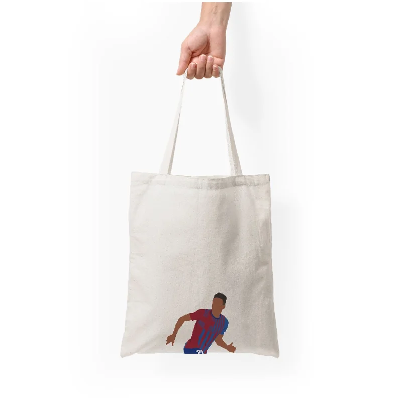 Trendy Women's Wear Collection Aubameyang - Football Tote Bag Stylish Totes With Special Discounts