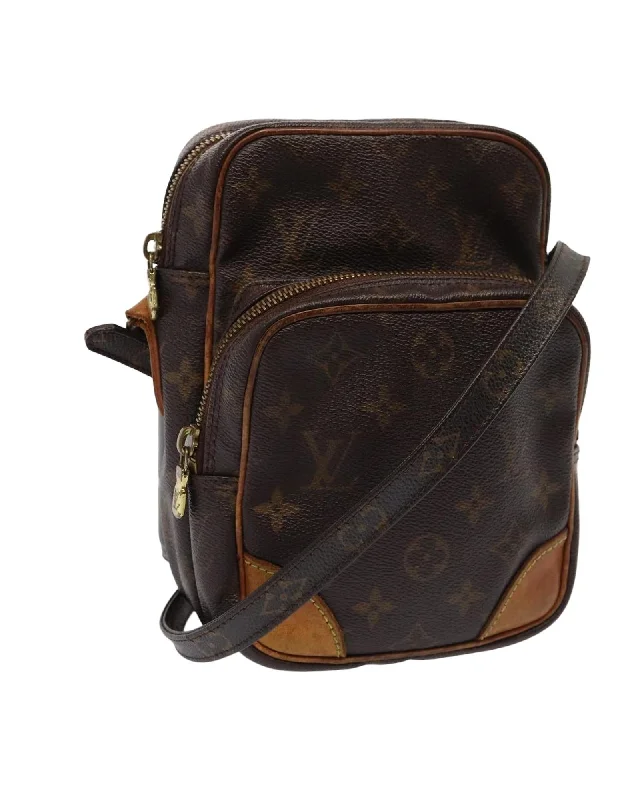 Eco-Friendly Bags With Promotions Monogram Canvas Shoulder Bag with Adjustable Strap Everyday Handbags At Wallet-Friendly Rates Eco-Friendly Bags With Promotions Monogram Canvas Shoulder Bag with Adjustable Strap Everyday Handbags At Wallet-Friendly Rates