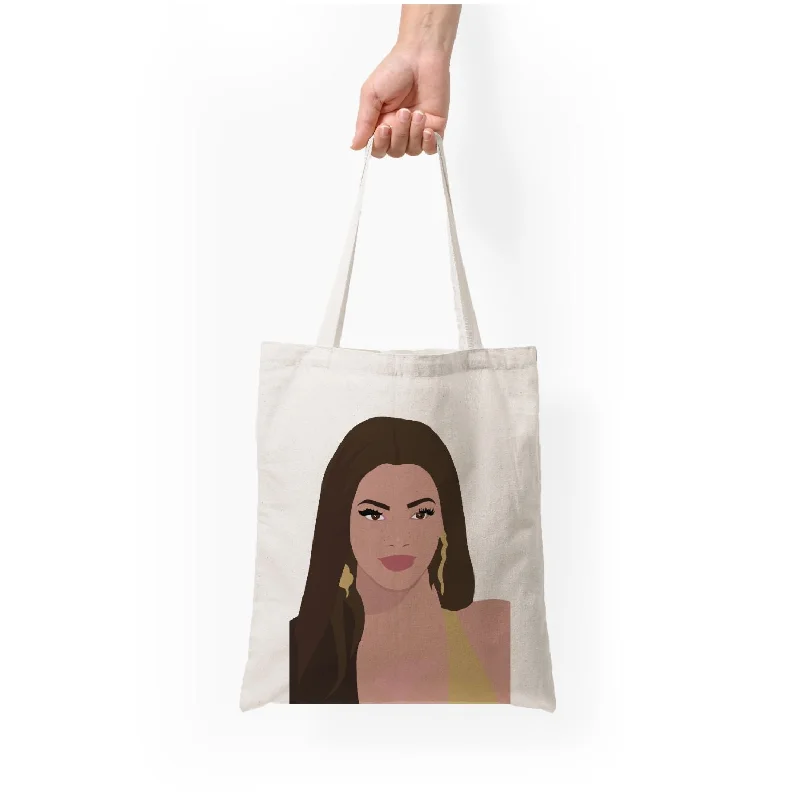 Discounted Designer Bags On Sale Face - Queen B Tote Bag Trendy Bags, Huge Savings