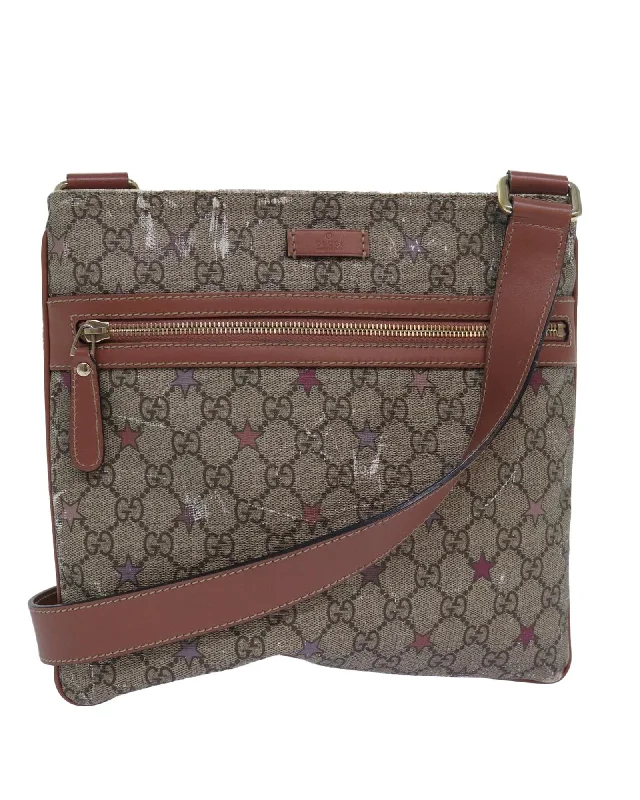Hot Sale GG Supreme PVC Leather Shoulder Bag Statement Bags At Unbelievable Discounts – Shop Today Hot Sale GG Supreme PVC Leather Shoulder Bag Statement Bags At Unbelievable Discounts – Shop Today