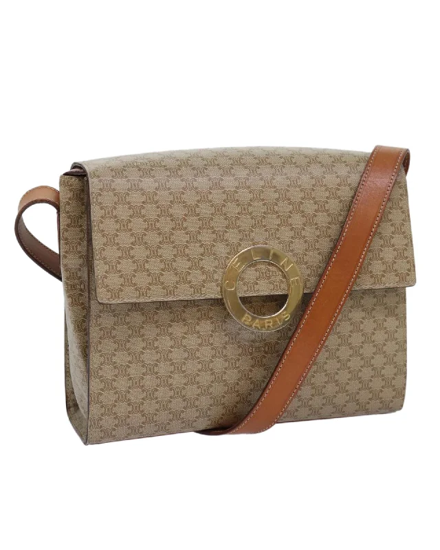 Fashion Forward Macadam Canvas Shoulder Bag with Adjustable Strap The Handbag Sale You've Been Waiting For Fashion Forward Macadam Canvas Shoulder Bag with Adjustable Strap The Handbag Sale You've Been Waiting For