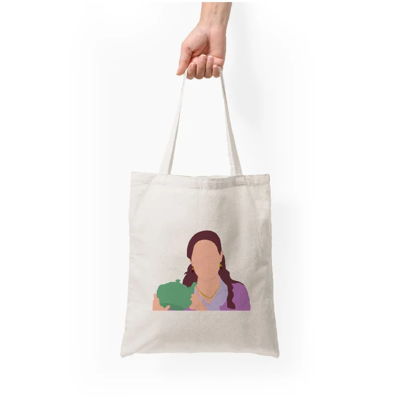 Feminine Style Promotions Pam's Pot Tote Bag Statement Bags, Shop Today