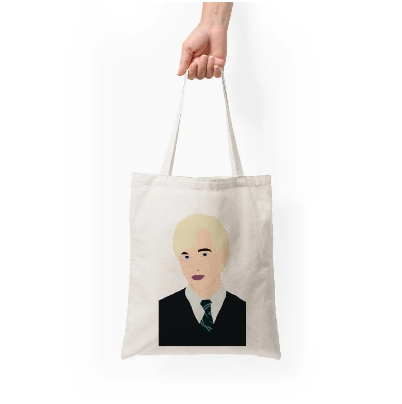 Tote Bag For Everyday Use Draco Malfoy Tote Bag Timeless Bags, Flash Sale