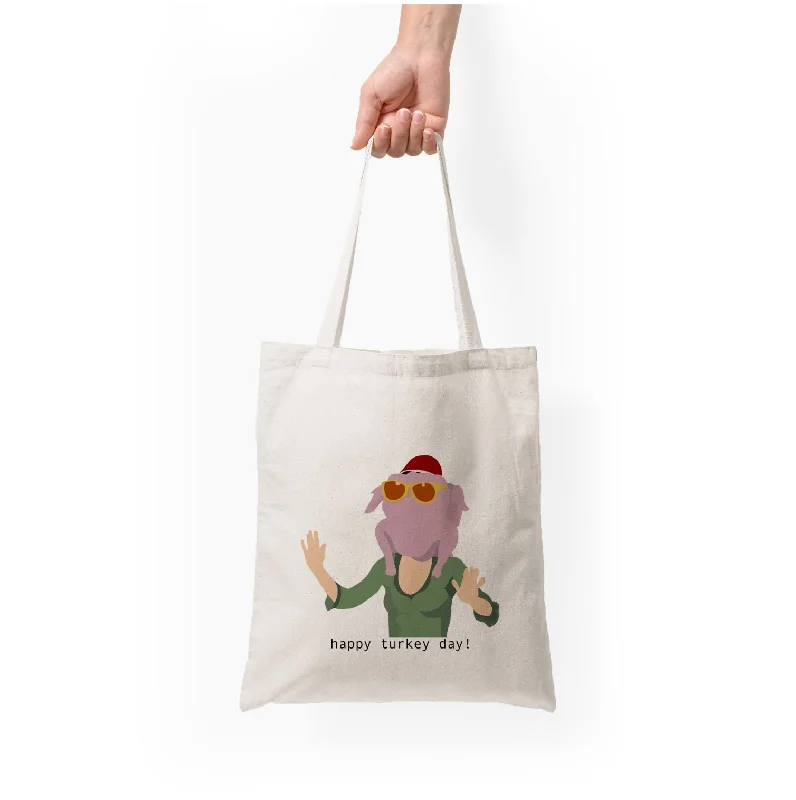 Smart Casual Deals Turkey Day - Friends Tote Bag Luxury Totes, Affordable Prices