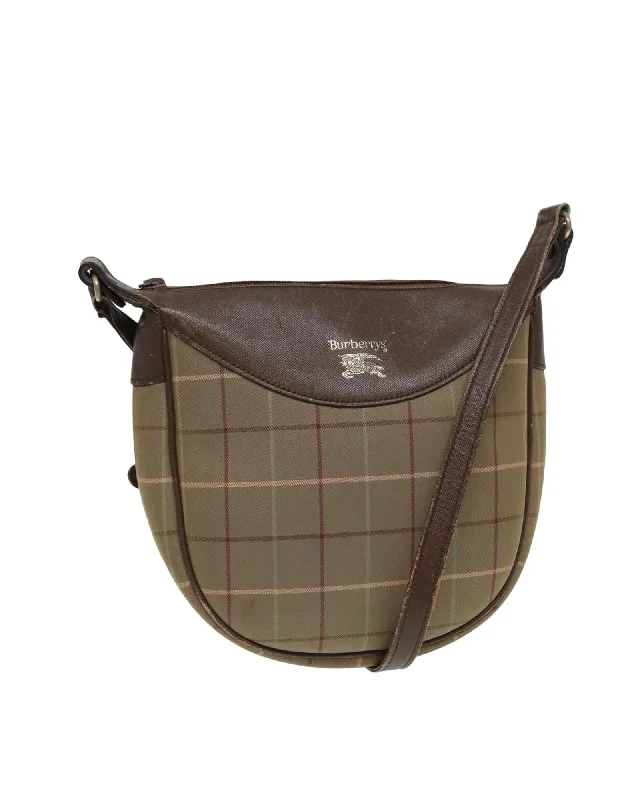 Inspired Bags For Modern Sophistication Nova Check Canvas Shoulder Bag High-End Handbags At Affordable Prices Inspired Bags For Modern Sophistication Nova Check Canvas Shoulder Bag High-End Handbags At Affordable Prices