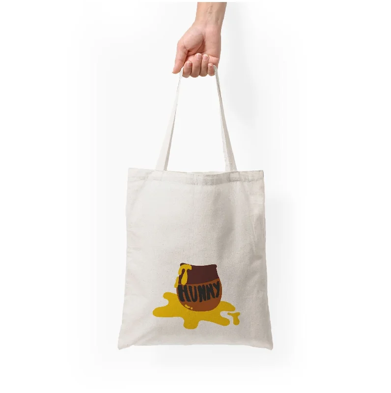 Retro Lovers Hunny - Winnie Tote Bag Grab Stylish Bags Before They Sell Out
