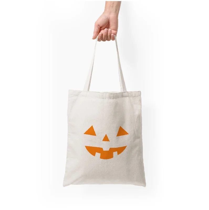 Trendy Street Style Pumpkin Face - Halloween Tote Bag Limited-Stock Bag Clearance – Hurry Trendy Street Style Pumpkin Face - Halloween Tote Bag Limited-Stock Bag Clearance – Hurry