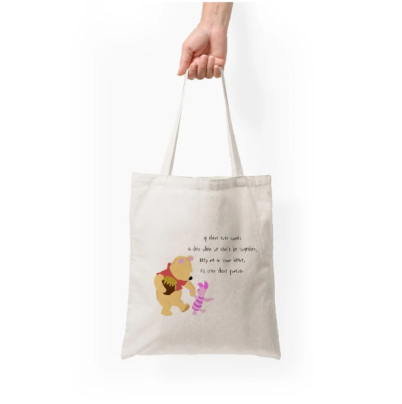 Luxury Bags On Sale I'll Stay There Forever - Winnie Tote Bag Fashion-Forward Bags At Limited-Time Offers Luxury Bags On Sale I'll Stay There Forever - Winnie Tote Bag Fashion-Forward Bags At Limited-Time Offers