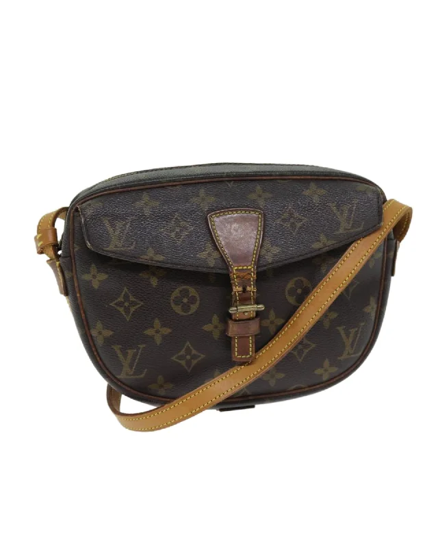 You'll Love Us Because Monogram Canvas Shoulder Bag with Adjustable Strap Trendy Totes, Shop & Save You'll Love Us Because Monogram Canvas Shoulder Bag with Adjustable Strap Trendy Totes, Shop & Save
