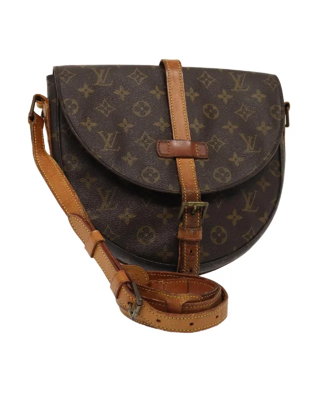 Wholesale Bags For Resellers Monogram Canvas Chantilly GM Shoulder Bag High-End Bags, Low-End Prices Wholesale Bags For Resellers Monogram Canvas Chantilly GM Shoulder Bag High-End Bags, Low-End Prices