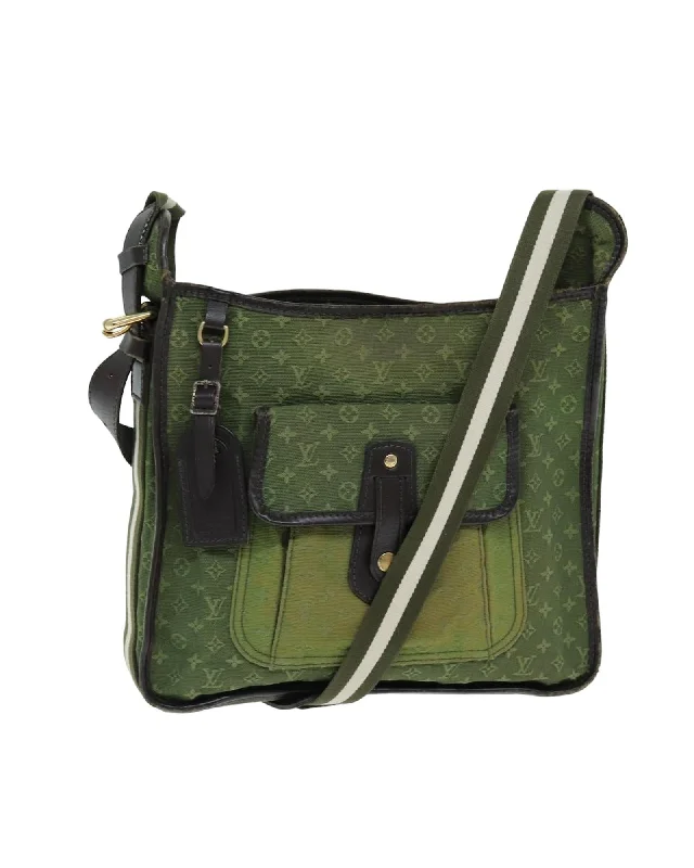 Premium Style Offers Monogram Mini Canvas Shoulder Bag with Name Tag Upgrade Your Look With Our Exclusive Bag Deals Premium Style Offers Monogram Mini Canvas Shoulder Bag with Name Tag Upgrade Your Look With Our Exclusive Bag Deals