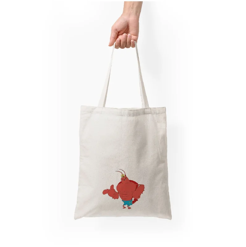 Elegant Bags For Formal Events And Luxury Occasions Muscly Mr Krabs Tote Bag Shoulder Bags, Crossbody Bags, And More On Sale