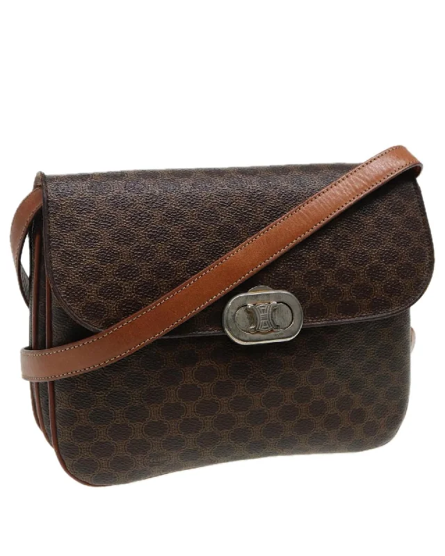 Flash Sales Macadam Canvas PVC Leather Shoulder Bag The Bag Sale You've Been Waiting For Is Here Flash Sales Macadam Canvas PVC Leather Shoulder Bag The Bag Sale You've Been Waiting For Is Here