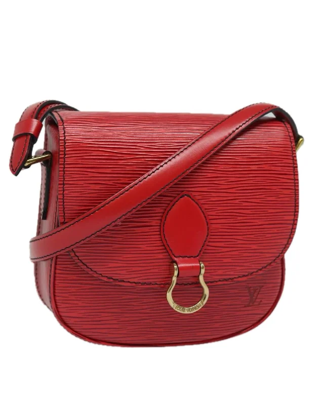 Best Sellers Epi Leather Saint Cloud PM Shoulder Bag Stylish Bags, Unbeatable Prices Best Sellers Epi Leather Saint Cloud PM Shoulder Bag Stylish Bags, Unbeatable Prices