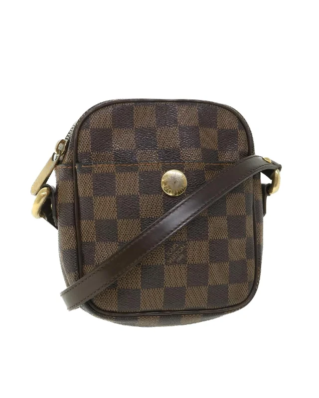 Clearance Event Damier Ebene Shoulder Bag Luxury Totes, Affordable Prices