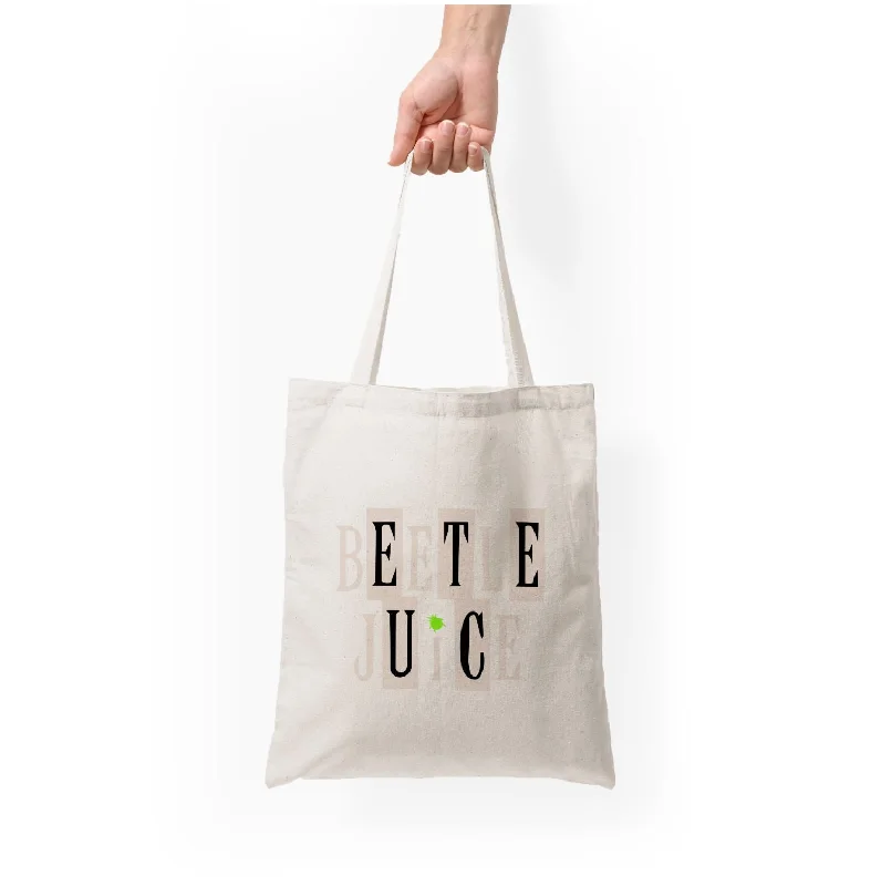 Big Savings Text - Beetle Halloween Tote Bag Handbag Deals You'll Love