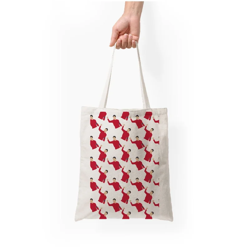 Romantic Valentine's Day Bags With Promotions Pattern - Ronaldo Tote Bag Trendy And Classic Bags Now At Unbeatable Discounts Romantic Valentine's Day Bags With Promotions Pattern - Ronaldo Tote Bag Trendy And Classic Bags Now At Unbeatable Discounts