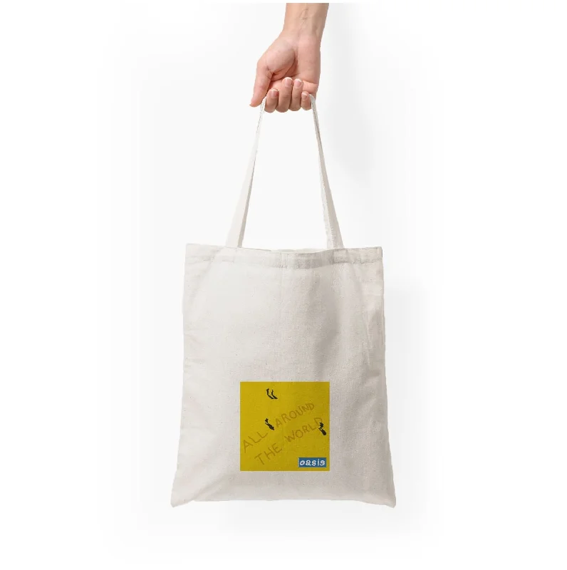 Stylish Bags With Discounts All Around The World Tote Bag Premium Quality Bags, Budget Prices Stylish Bags With Discounts All Around The World Tote Bag Premium Quality Bags, Budget Prices