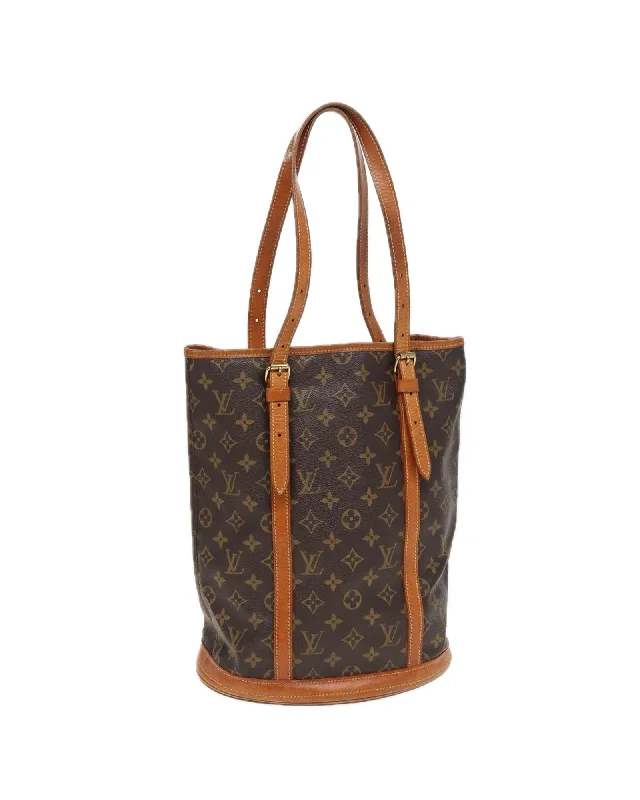 Uxury Designer Handbag Brands Monogram Canvas Bucket GM Shoulder Bag Elegant Purses At Clearance Prices Uxury Designer Handbag Brands Monogram Canvas Bucket GM Shoulder Bag Elegant Purses At Clearance Prices
