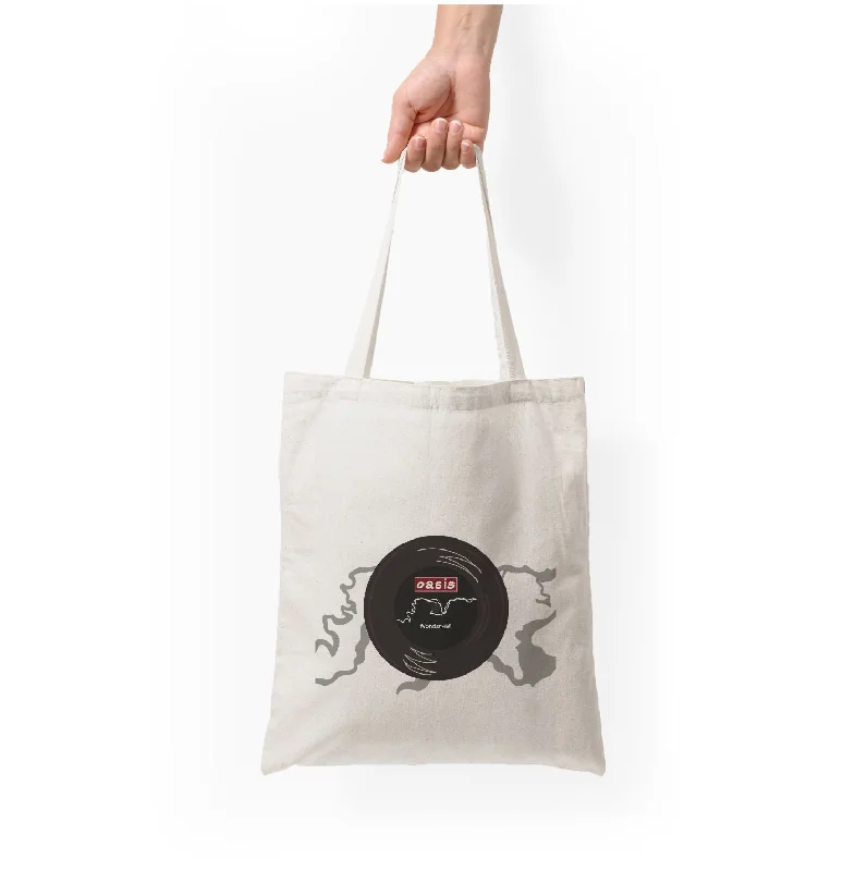 Luxurious Bags With Limited-Time Offers Wonderwall Record Tote Bag The Perfect Bag Sale Is Here Luxurious Bags With Limited-Time Offers Wonderwall Record Tote Bag The Perfect Bag Sale Is Here