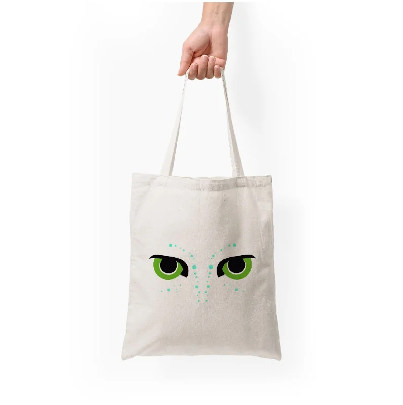 Limited Time Deal Alien World Eyes Tote Bag Premium Bags, Special Prices