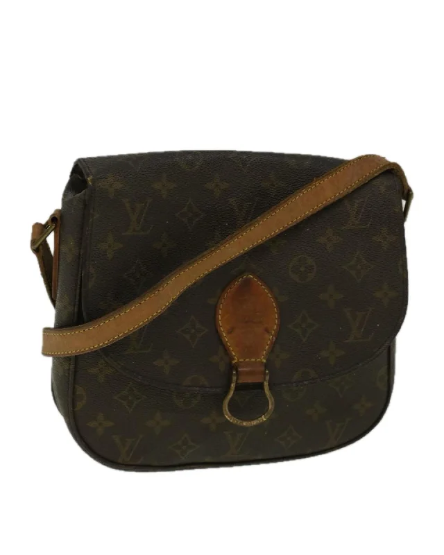 Ride The Style Wave Monogram Shoulder Bag with Adjustable Strap - C Condition Don't Miss Out – Handbag Discounts Ride The Style Wave Monogram Shoulder Bag with Adjustable Strap - C Condition Don't Miss Out – Handbag Discounts