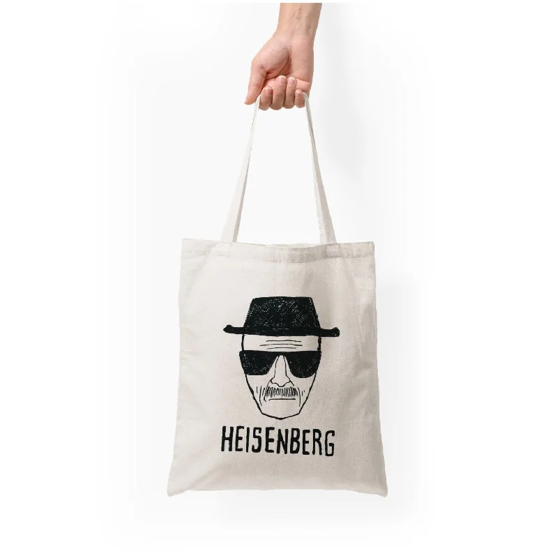 Affordable Bags Heisenberg Tote Bag Stylish Bags, Unbeatable Prices