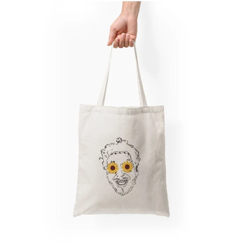 Limited Stock, Big Discounts Flowers - Post Tote Bag Trendy Purses, Limited Offer