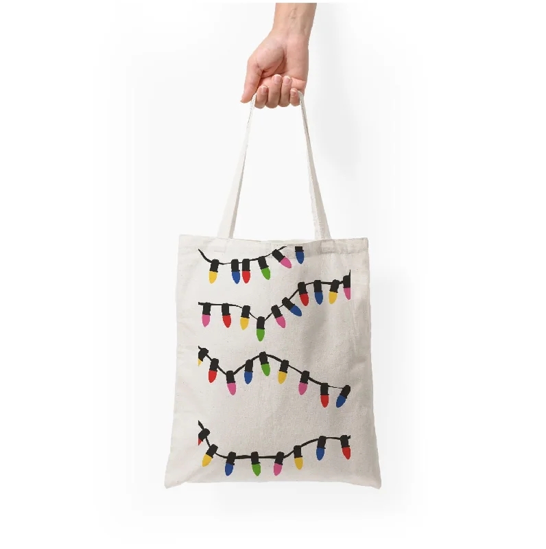 Edgy Fashion Deals Pink Lights - Christmas Patterns Tote Bag Trendy & Timeless Bags, Now On Sale Edgy Fashion Deals Pink Lights - Christmas Patterns Tote Bag Trendy & Timeless Bags, Now On Sale