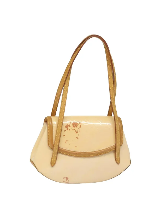 Catch Every Fashion Trend Patent Leather Vernis Biscayne Bay Shoulder Bag Sleek Bags, Perfect Prices Catch Every Fashion Trend Patent Leather Vernis Biscayne Bay Shoulder Bag Sleek Bags, Perfect Prices