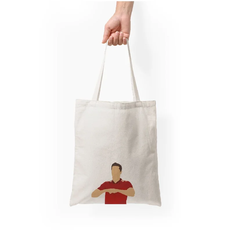 Chic & Cozy Collection Van Persie - Football Tote Bag Premium Handbags At Exclusive Prices Chic & Cozy Collection Van Persie - Football Tote Bag Premium Handbags At Exclusive Prices