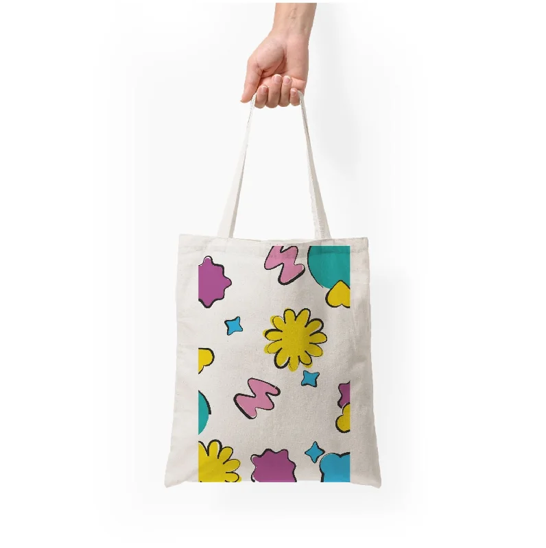 Designer Bags For Luxury Collectors K-Pop Band Flowers Patterns Tote Bag Statement Bags With Exclusive Savings Designer Bags For Luxury Collectors K-Pop Band Flowers Patterns Tote Bag Statement Bags With Exclusive Savings