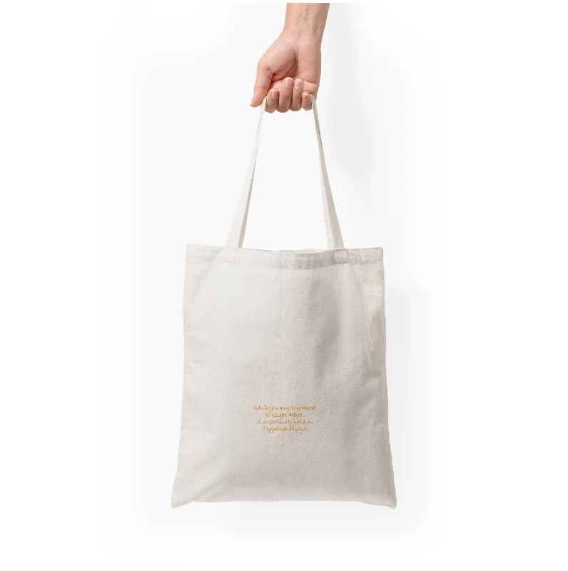 Chic And Clearance-Priced Tote Bags Content To Acept Defeat - Queen Charlotte Tote Bag Best Deals On Premium Handbags Chic And Clearance-Priced Tote Bags Content To Acept Defeat - Queen Charlotte Tote Bag Best Deals On Premium Handbags