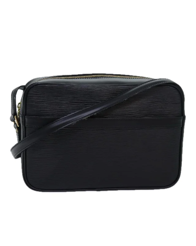Inspired Bags For Modern Sophistication Epi Leather Trocadero Shoulder Bag with Dust Bag Handbag Deals For Every Occasion Inspired Bags For Modern Sophistication Epi Leather Trocadero Shoulder Bag with Dust Bag Handbag Deals For Every Occasion