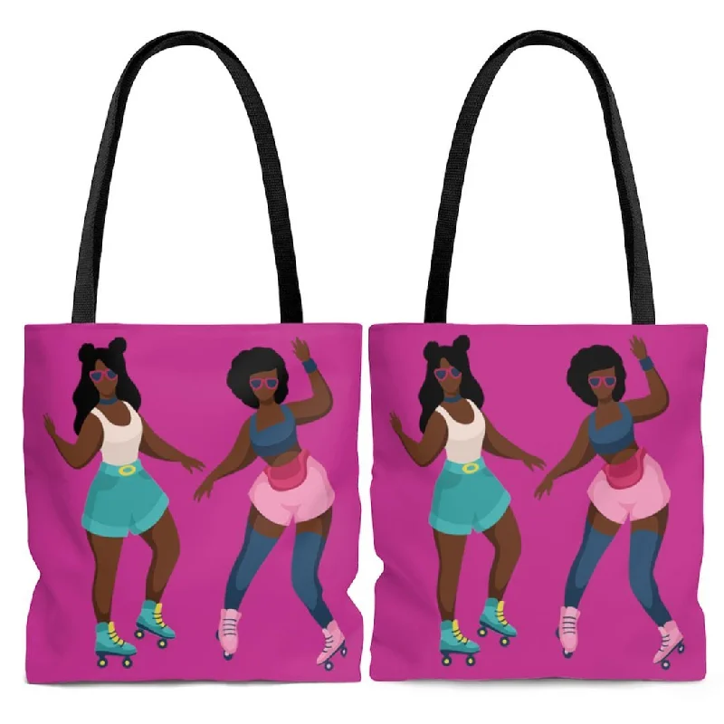 Classic Chic Deals Skate Women Tote Bag Timeless Bags, Flash Sale