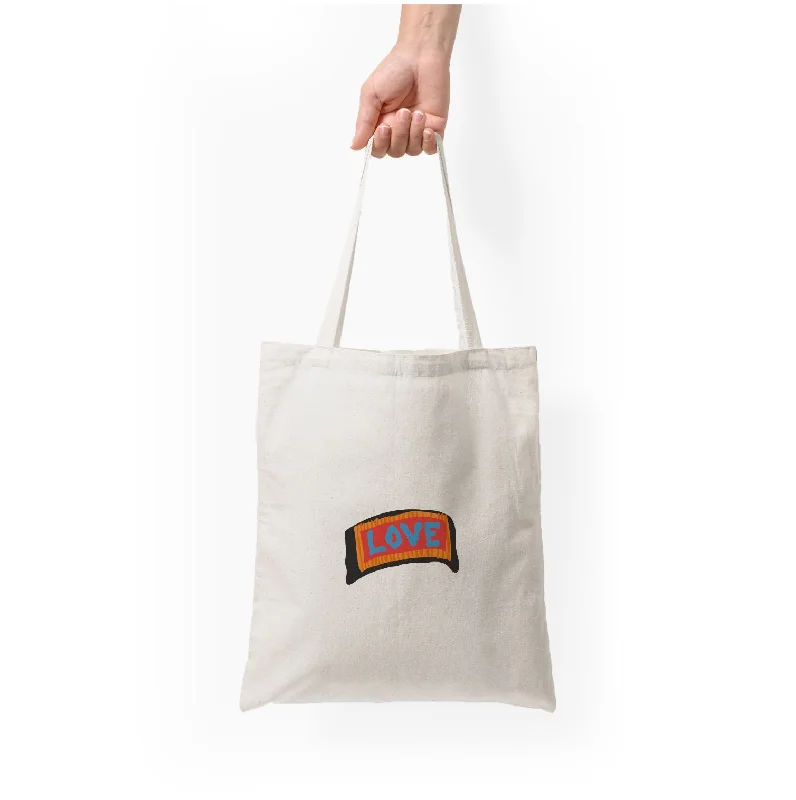 Season Offer Orange Love - Lil Peep Tote Bag Statement Bags, Shop Today