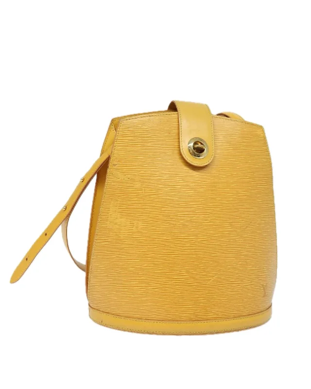 Chic Style Discounts Epi Leather Cluny Shoulder Bag High-Fashion Handbags At Reduced Costs Chic Style Discounts Epi Leather Cluny Shoulder Bag High-Fashion Handbags At Reduced Costs