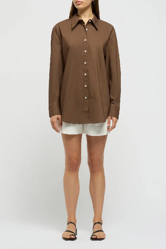 Premium Style The Oversized Shirt