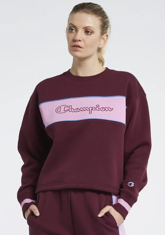 Street Style Discounts Champion Women's Roch City Crew