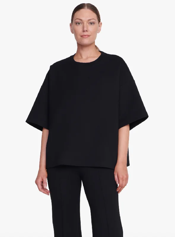 Bold Style Discounts Capsule Top - Black