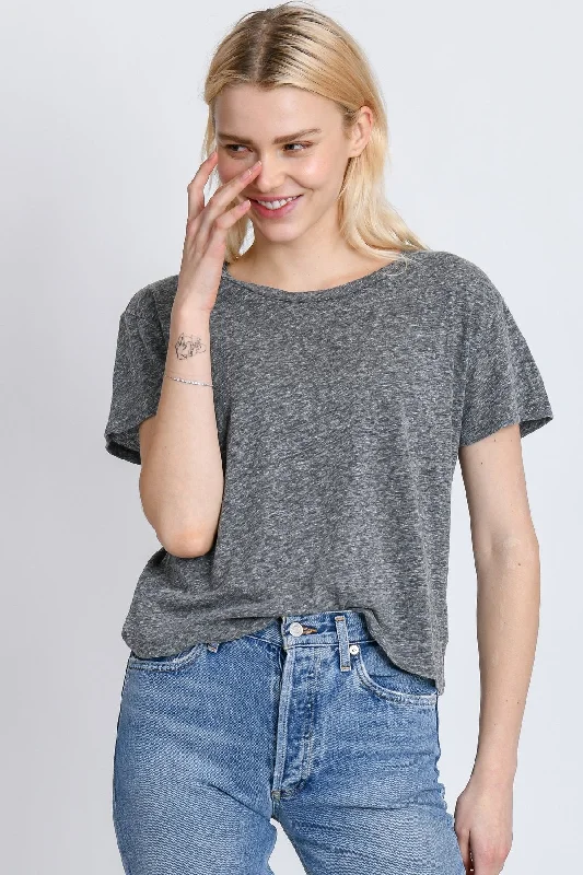 Classic Elegance Sales Harley Shirt - Heather Grey