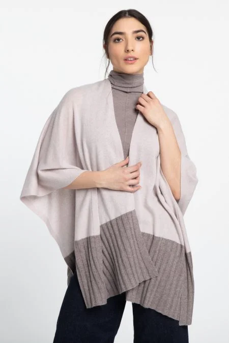 Dive Into Trendy Styles Kinross Cashmere Ruana