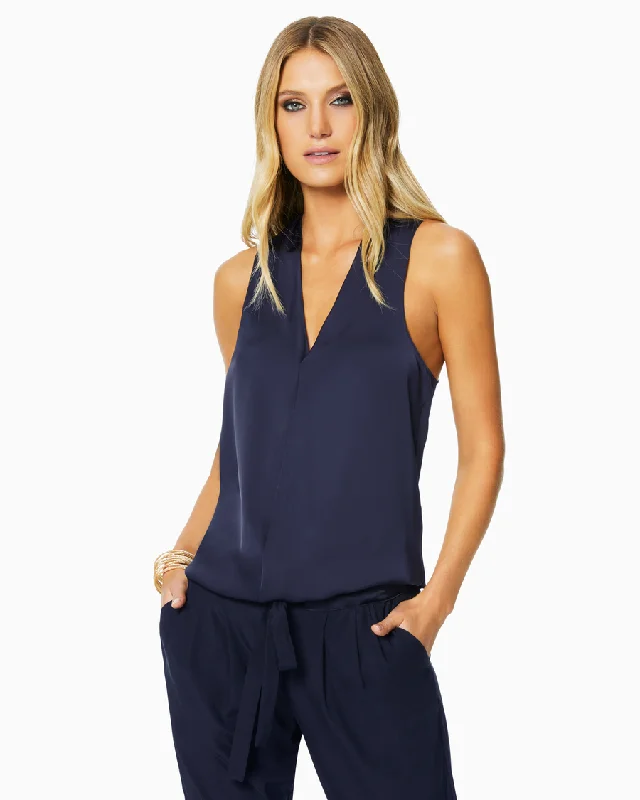 Top Deals Jilly Top - Navy