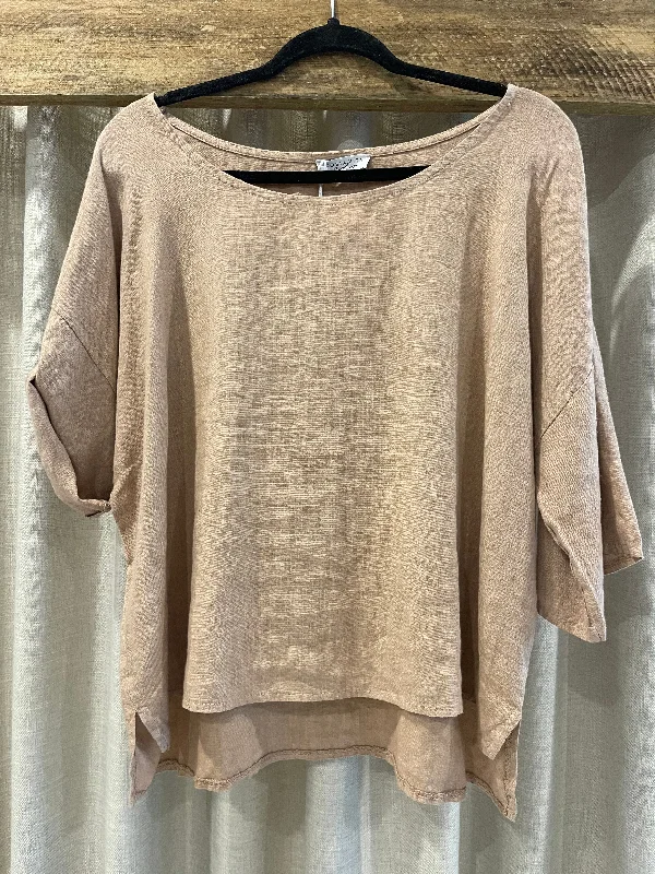 Absurdly Cheap Sale Mona Top Nude