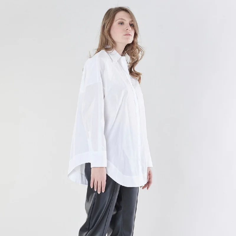 Popular Collection Rosa Shirt - Optical White