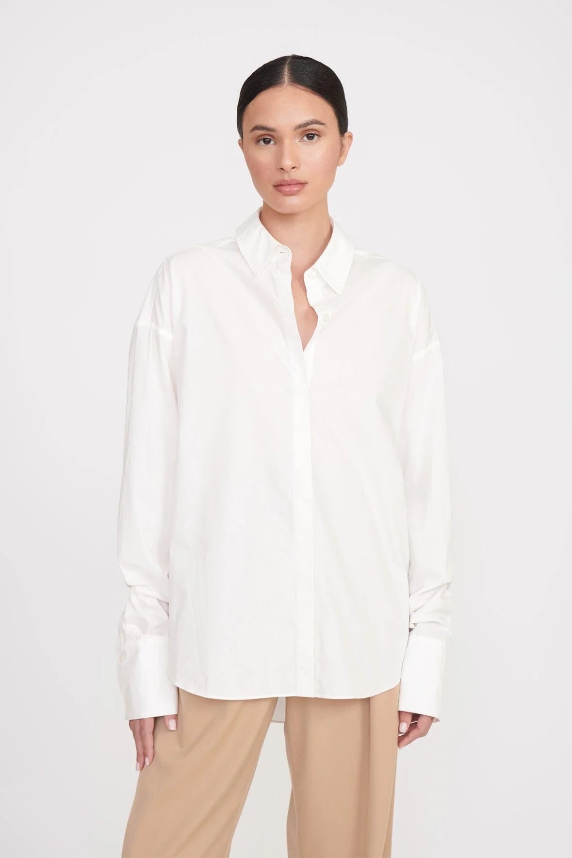 Must-Have Style Discounts Colton Shirt - White