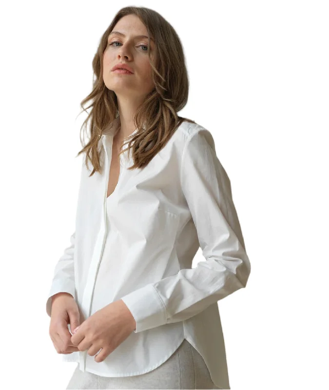 Glamorous Fashion Offers Masami Shirt - Optic White